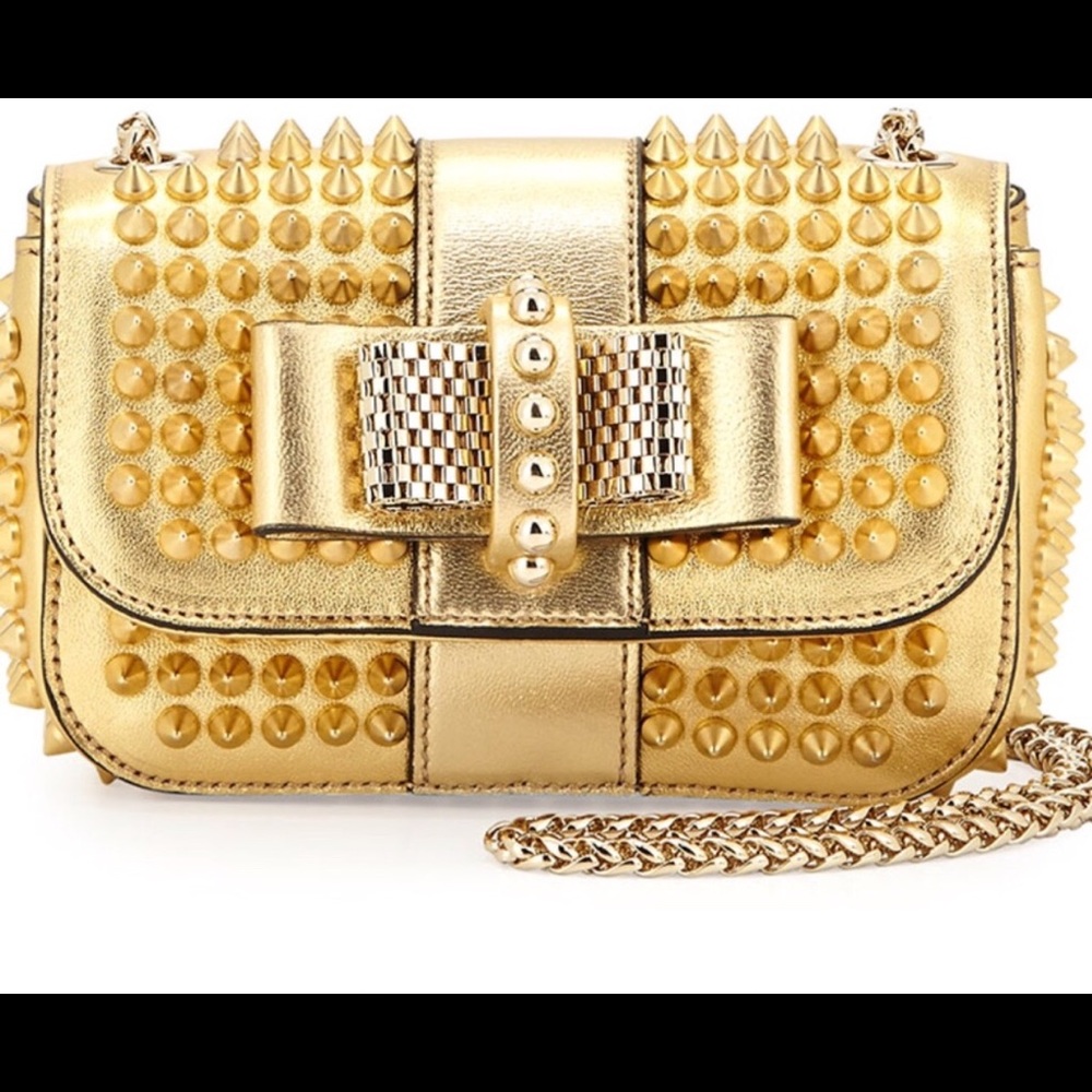 Louboutin bag